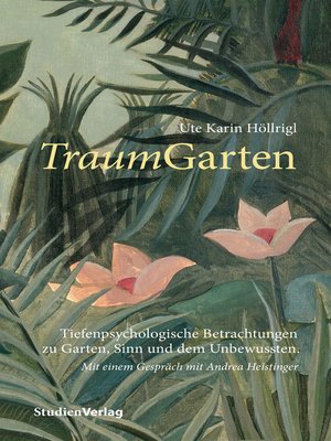 cover image of TraumGarten